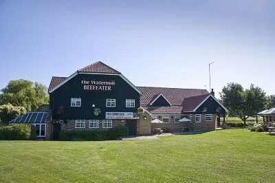 Premier Inn Basildon (East Mayne)