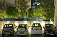 Kydon the Heart City Hotel - Parking