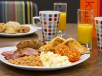 Four Points Flex by Sheraton Newcastle Hotels near Castle Garth