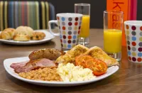 Four Points Flex by Sheraton Newcastle - Breakfast