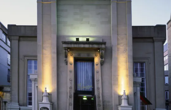 馬爾馬遜格拉斯哥酒店