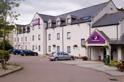 Aberdeen (Anderson Drive) Hotels in Aberdeen