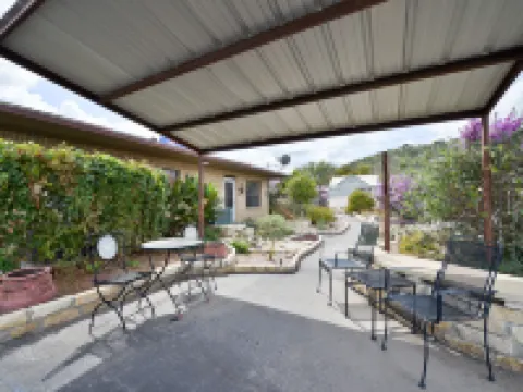 Americas Best Value Inn - Legend's Inn Hotels in Junction