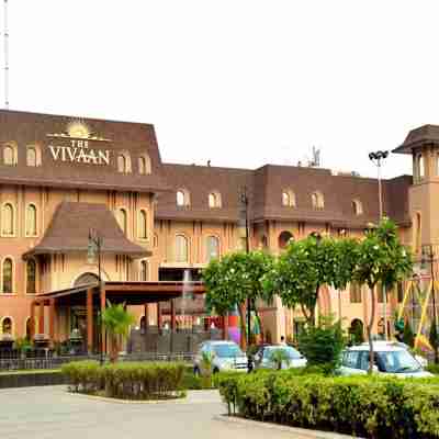 The Vivaan Hotel & Resorts Karnal Hotel Exterior