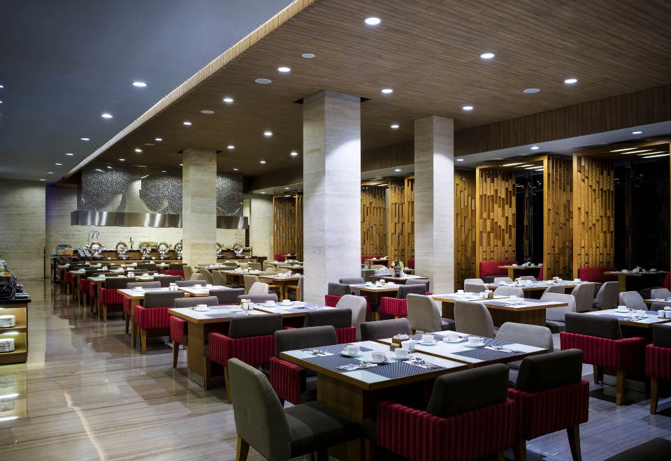 Grand Mercure Jakarta Harmoni HotelOver view