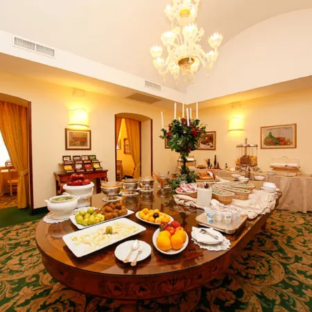 Grande Albergo Internazionale