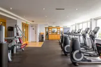 Clayton Hotel Burlington Road - gimnasio
