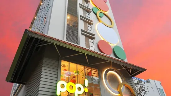 Pop! Hotel Diponegoro