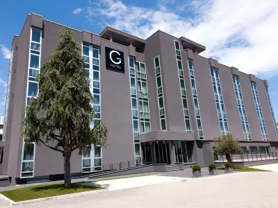 G Hotel Pescara Hotels near Palazzo delle Poste e Telecomunicazioni