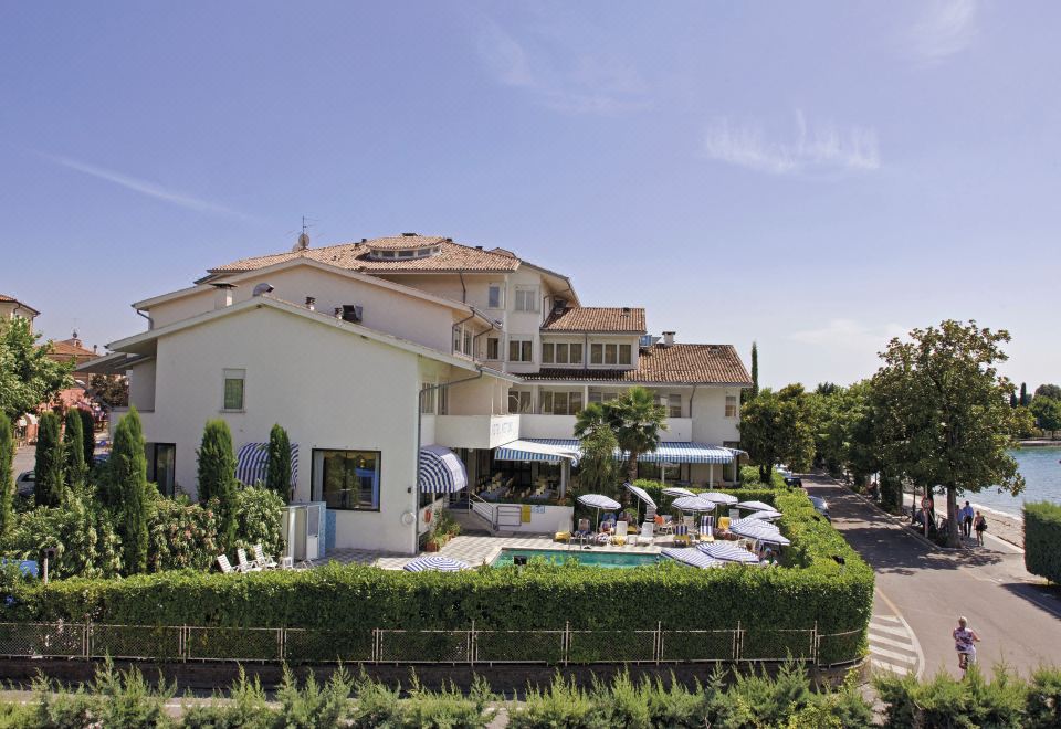 Hotel Nettuno, Exterior, Hotel Exterior