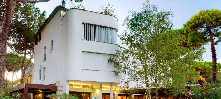 Hotel Columbia Hotels in Ravenna