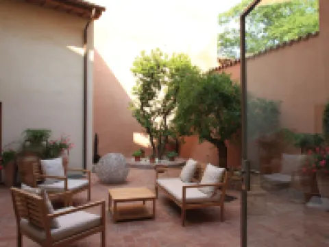 บูทีค โรงแรม เรซิเดนซา ลา เซรามิกา โรงแรมในFabriano