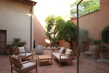 Hotel Residenza la Ceramica