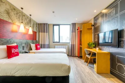 Hotel Ibis Styles Hotel in zona Shaanxi Normal University Yanta Campus Gymnasium