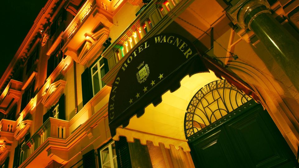 Grand Hotel Wagner