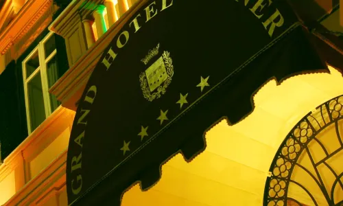 Grand Hotel Wagner