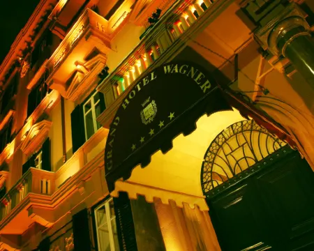 Grand Hotel Wagner Hotels in Palermo