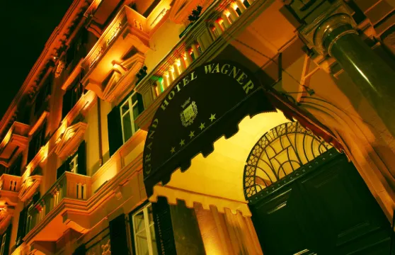 瓦格納大酒店