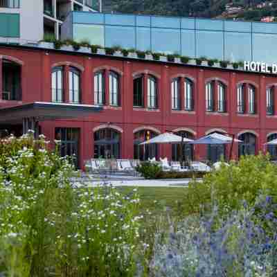 Hotel de Charme Laveno - Luxury All Inclusive Hotel Exterior