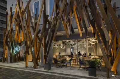 ONE@Tokyo Hotels near Shin-Shibamata Station