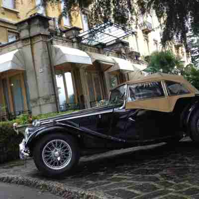 Palace Grand Hotel Varese Hotel Exterior