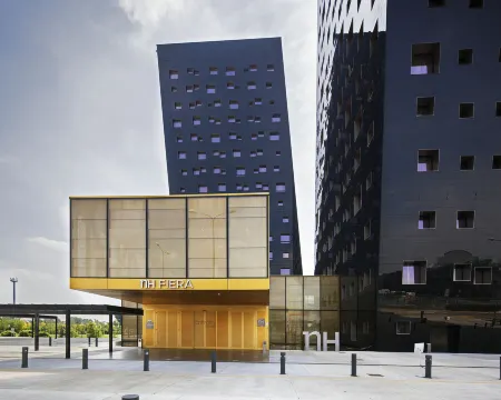 米蘭國際會展中心諾瀚酒店