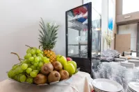 Art Hotel Olympic - servizio colazione