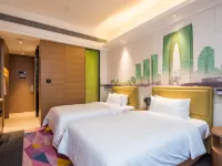 Wanchen Lanting Hotel Suzhou New District Hanshan Temple Hotels near Feng Bridge