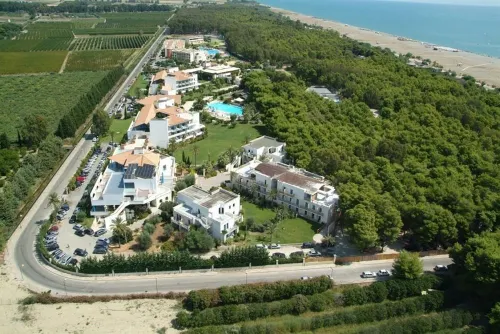 Villaggio Giardini d'Oriente Hotels in Rotondella
