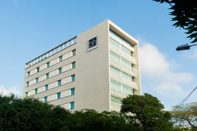 Bh Barranquilla Các khách sạn gần Centro Historico Barranquilla.