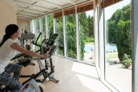 Hotel Bel Air Trail & Wellness - salle de sport