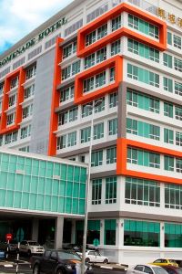 Les 10 Meilleurs Hotels A Bintulu En 2021 Trip Com
