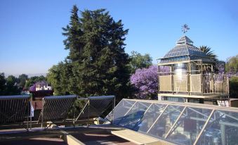 Chalet del Carmen, Coyoacán