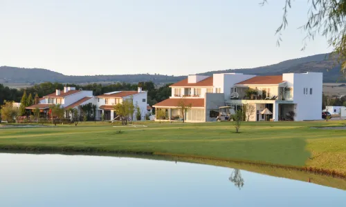 Hotel Hacienda Cantalagua Golf