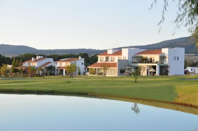 Hotel Hacienda Cantalagua Golf Hotel di 