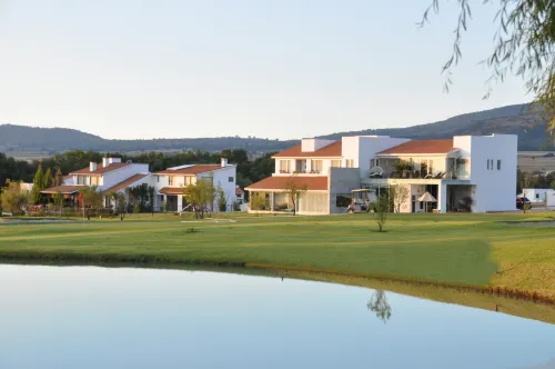 Hotel Hacienda Cantalagua Golf Hotel a Contepec