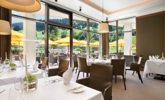 Kempinski Hotel Das Tirol Jochberg Kitzbuehel Alps