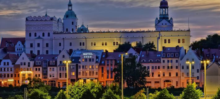 Hotel Zamek Centrum Hotels in Szczecin