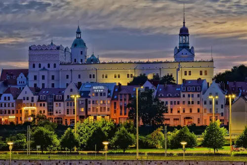 Hotel Zamek Centrum Hotels in Stettin