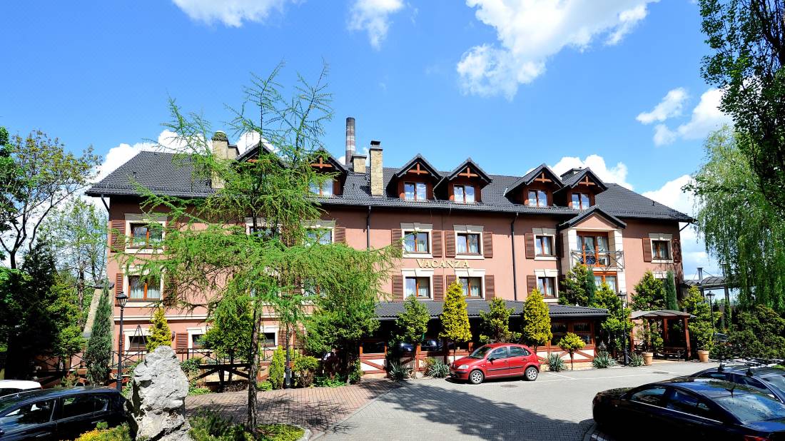 Hotel Diament Vacanza Siemianowice Slaskie-Siemianowice Slaskie Updated  2022 Room Price-Reviews & Deals | Trip.com