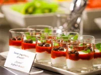 Qubus Hotel Kraków - Frühstück