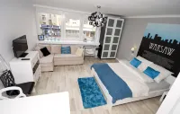 Warsawrent Apartamenty Centralna