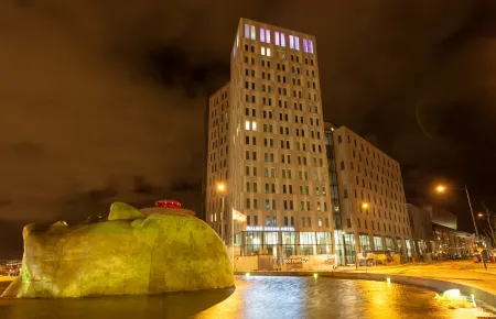 Best Western Malmo Arena Hotel