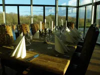 Eriksberg Hotel & Nature Reserve - breakfast