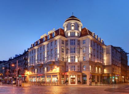 Hotel Piast Wrocław Centrum