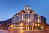 Hotel Piast Wrocław Centrum  호텔