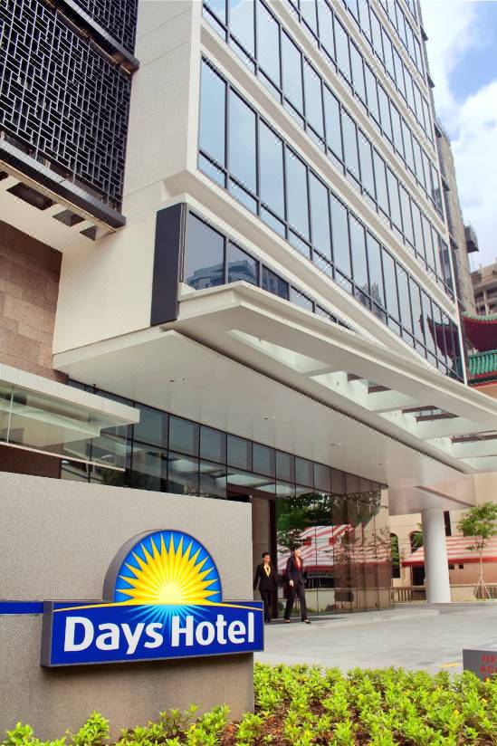 デイズ ホテル By ウィンダム シンガポール アット ジョンシャンパーク Sgクリーン シンガポール を宿泊予約 22年安い料金プラン 口コミ 部屋写真 Trip Com