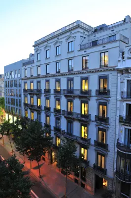 Alma Barcelona GL Hotels in Barcelona