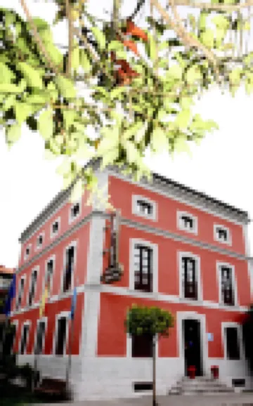 羅馬橋酒店 帕雷斯酒店