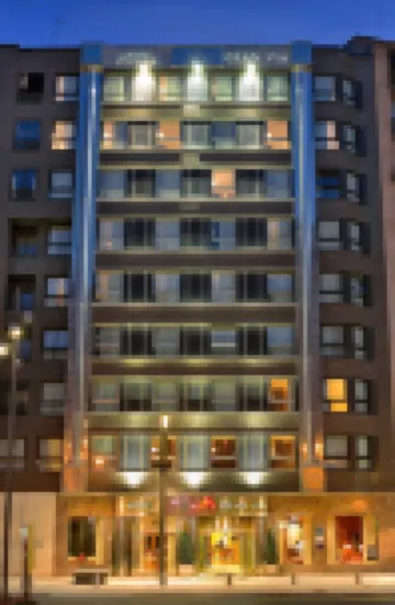 格蘭維亞飯店 住宿飯店